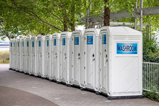 Best Portable toilet rental cost  in Bensley, VA