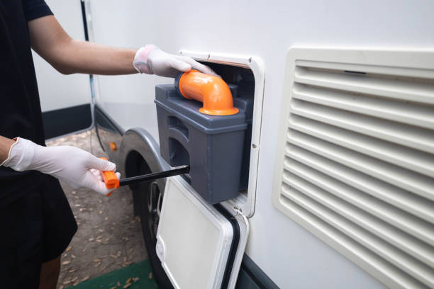 Best Porta potty rental for outdoor events  in Bensley, VA