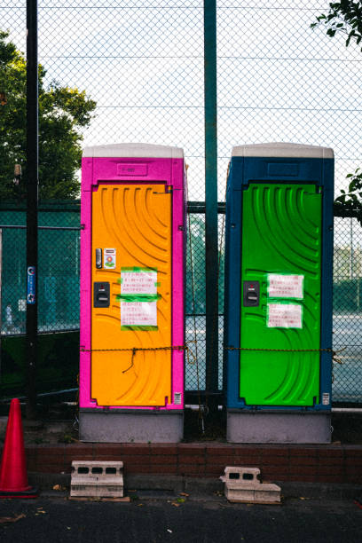 Best Long-term porta potty rental  in Bensley, VA