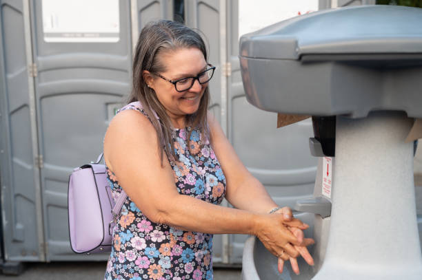 Best Sanitation services for porta potties  in Bensley, VA